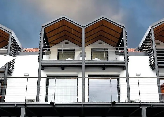 Faber Apartments-residence Style 阿罗纳